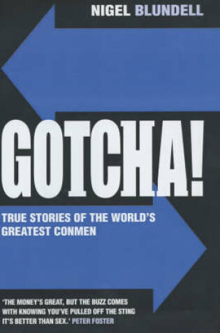 Cover of Gotcha!