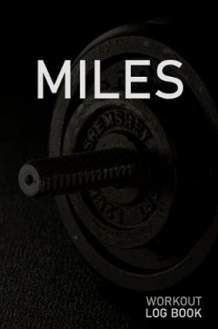 Cover of Miles