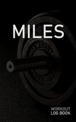 Book cover for Miles