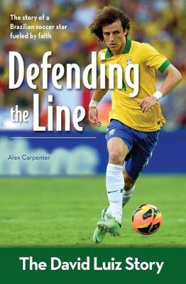 Book cover for Defending the Line