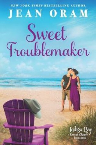 Cover of Sweet Troublemaker