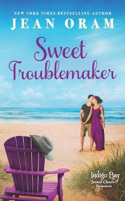 Book cover for Sweet Troublemaker