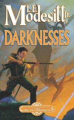 Book cover for Darkness