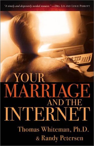 Book cover for Your Marriage and the Internet