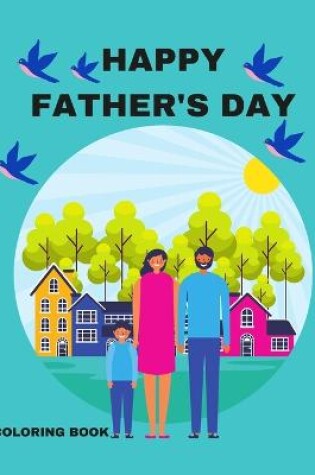 Cover of Happy Father's Day