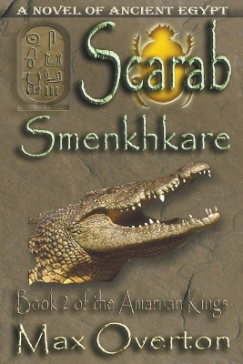 Book cover for Scarab-Smenkhkare