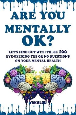 Cover of Are You Mentally Ok?