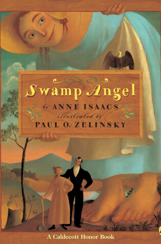 Cover of Swamp Angel