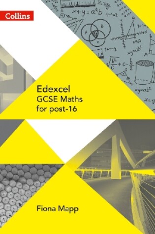 Cover of Edexcel GCSE Maths for post-16