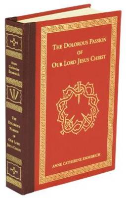 Book cover for The Dolorous Passion