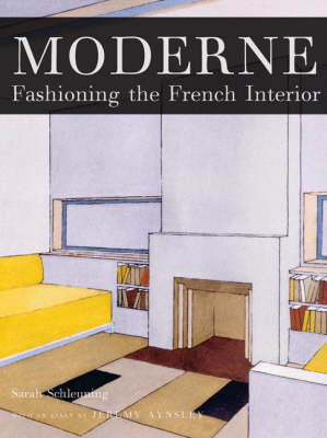 Book cover for Moderne