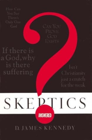 Book cover for Skeptics Answered