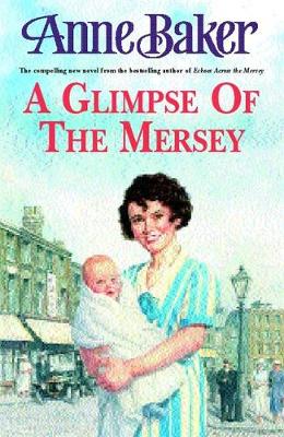 Book cover for A Glimpse of the Mersey