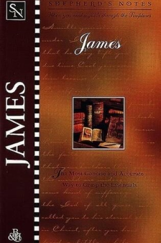 Cover of James