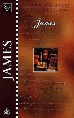 Cover of James