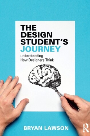 Cover of The Design Student's Journey