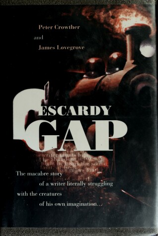 Book cover for Escardy Gap