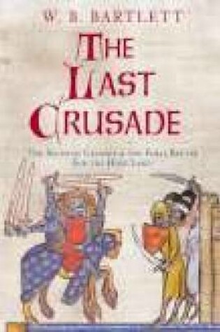 Cover of The Last Crusade