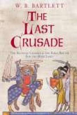 Book cover for The Last Crusade