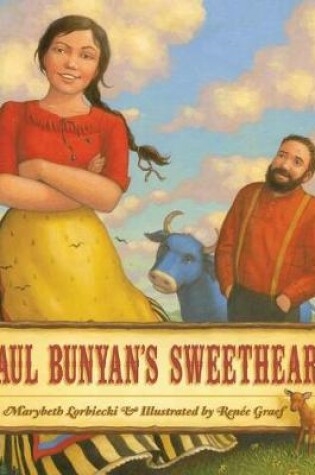 Cover of Paul Bunyan's Sweetheart