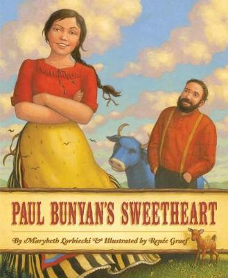 Cover of Paul Bunyan's Sweetheart