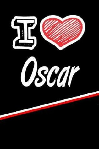 Cover of I Love Oscar