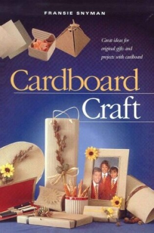 Cover of Cardboard Craft