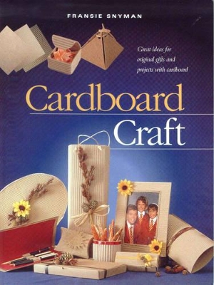 Book cover for Cardboard Craft