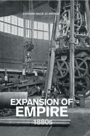 Cover of Expansion of Empire