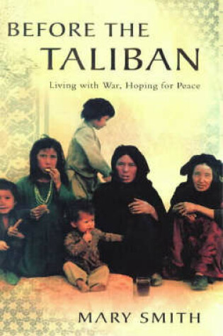 Cover of Before the Taliban