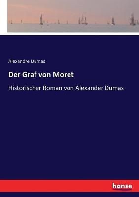 Book cover for Der Graf von Moret