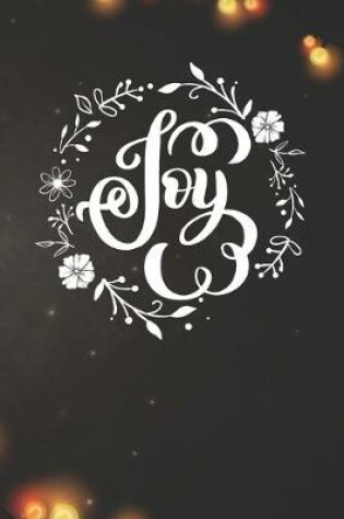 Cover of Joy Notebook