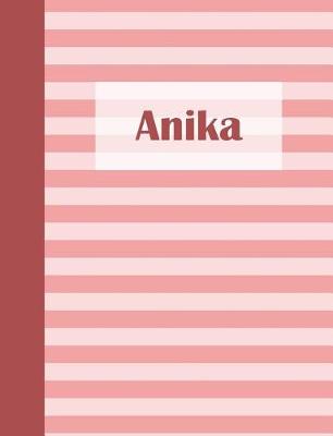 Book cover for Anika