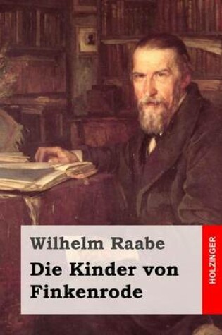 Cover of Die Kinder von Finkenrode