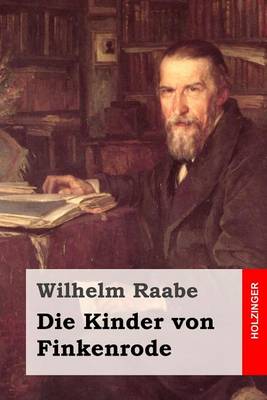 Book cover for Die Kinder von Finkenrode