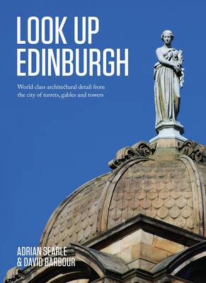 Book cover for Look Up Edinburgh