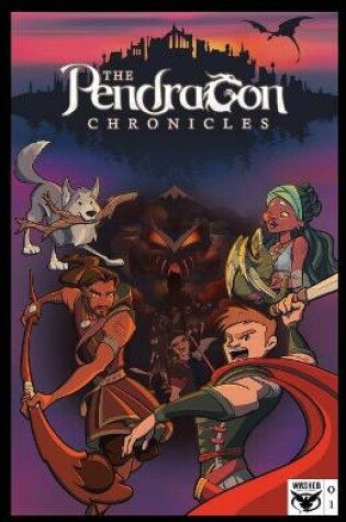 Cover of The Pendragon Chronicles