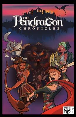 Cover of The Pendragon Chronicles