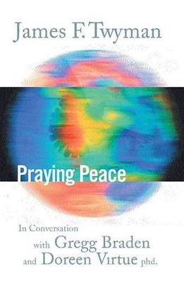 Book cover for Praying Peace