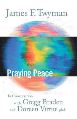 Book cover for Praying Peace