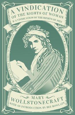 Book cover for A Vindication of the Rights of Woman and A Vindication of the Rights of Men