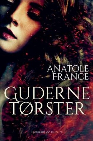 Cover of Guderne tørster