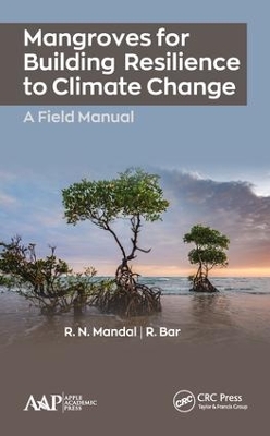 Book cover for Mangroves for Building Resilience to Climate Change