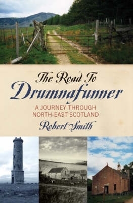 Book cover for The Road to Drumnafunner