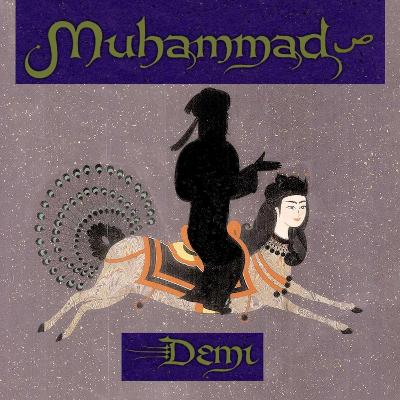 Book cover for Muhammad