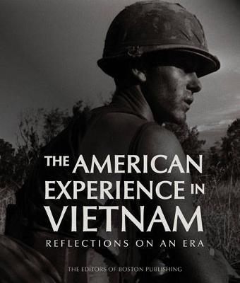 Book cover for The American Experience in Vietnam