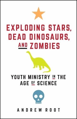 Book cover for Exploding Stars, Dead Dinosaurs, and Zombies