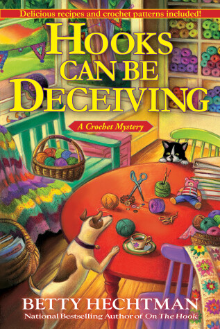 Book cover for Hooks Can Be Deceiving