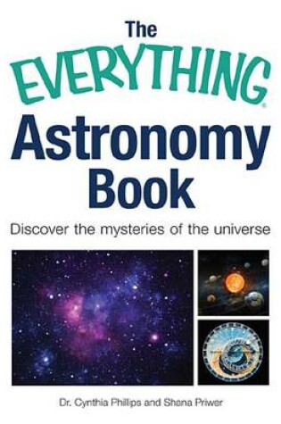 Cover of The Everything Astronomy Book