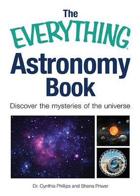Book cover for The Everything Astronomy Book